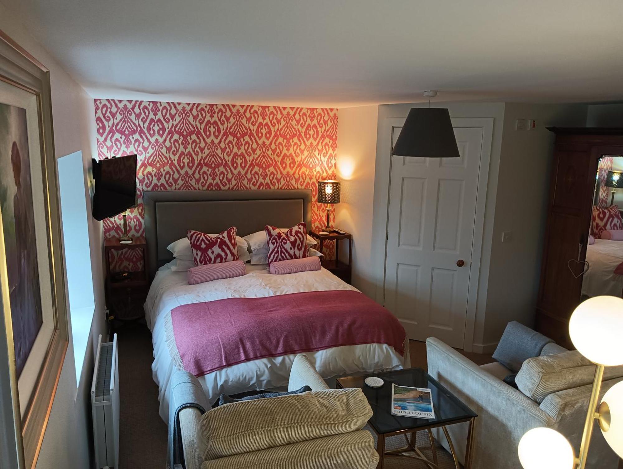 Lucker mill house Bed and Breakfast Exteriör bild