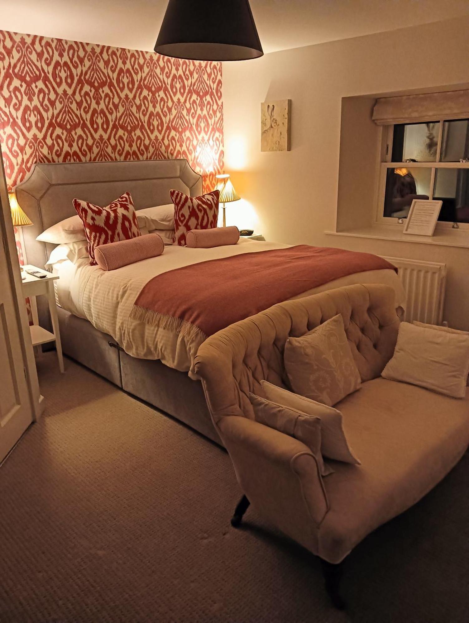 Lucker mill house Bed and Breakfast Exteriör bild